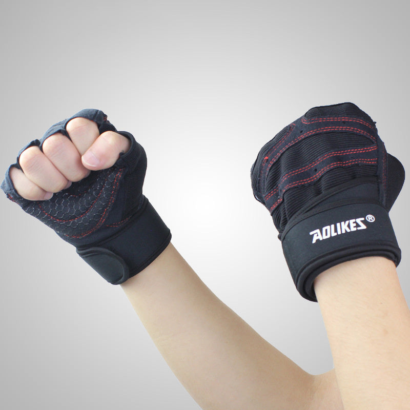 Exercise Gloves - Fitness Snips