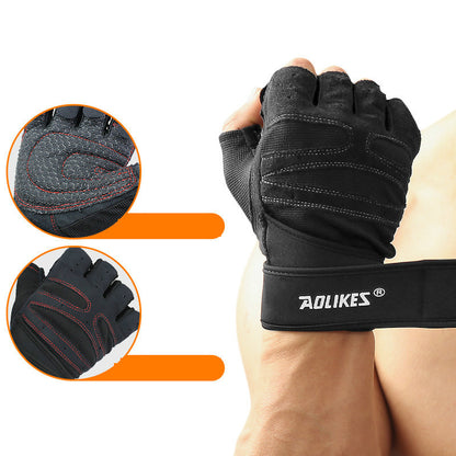 Exercise Gloves - Fitness Snips