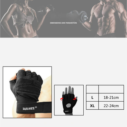 Exercise Gloves - Fitness Snips