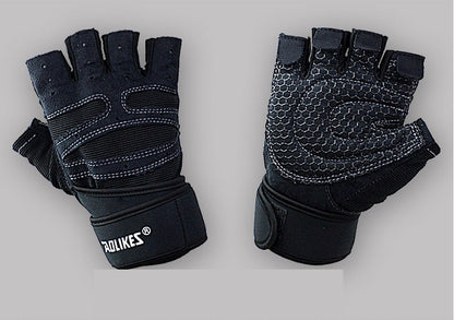 Exercise Gloves - Fitness Snips