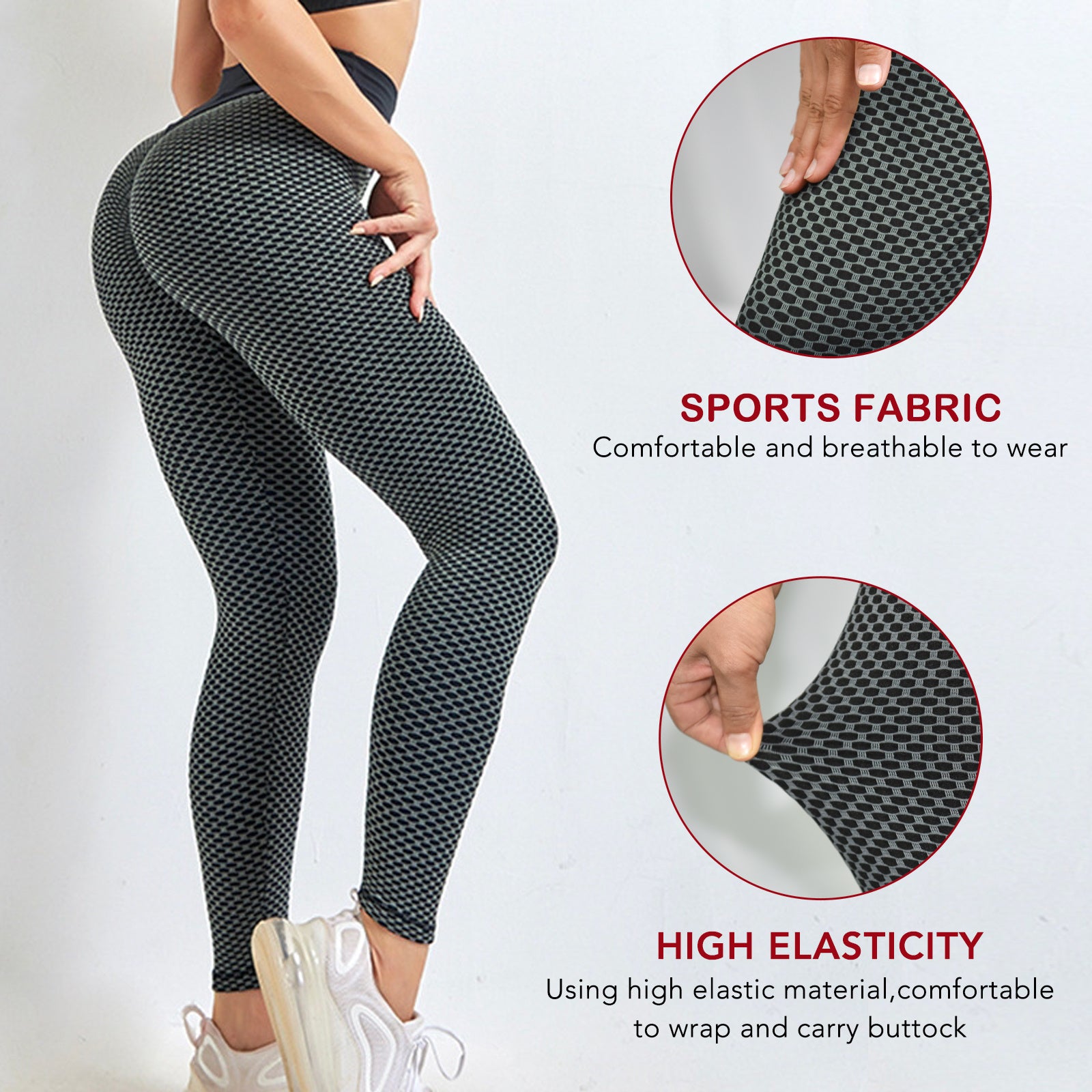 Best Yoga Pants - Fitness Snips