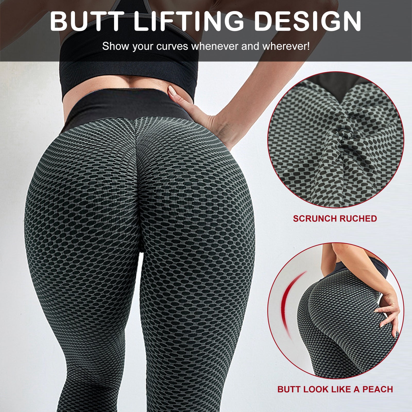 Best Yoga Pants - Fitness Snips