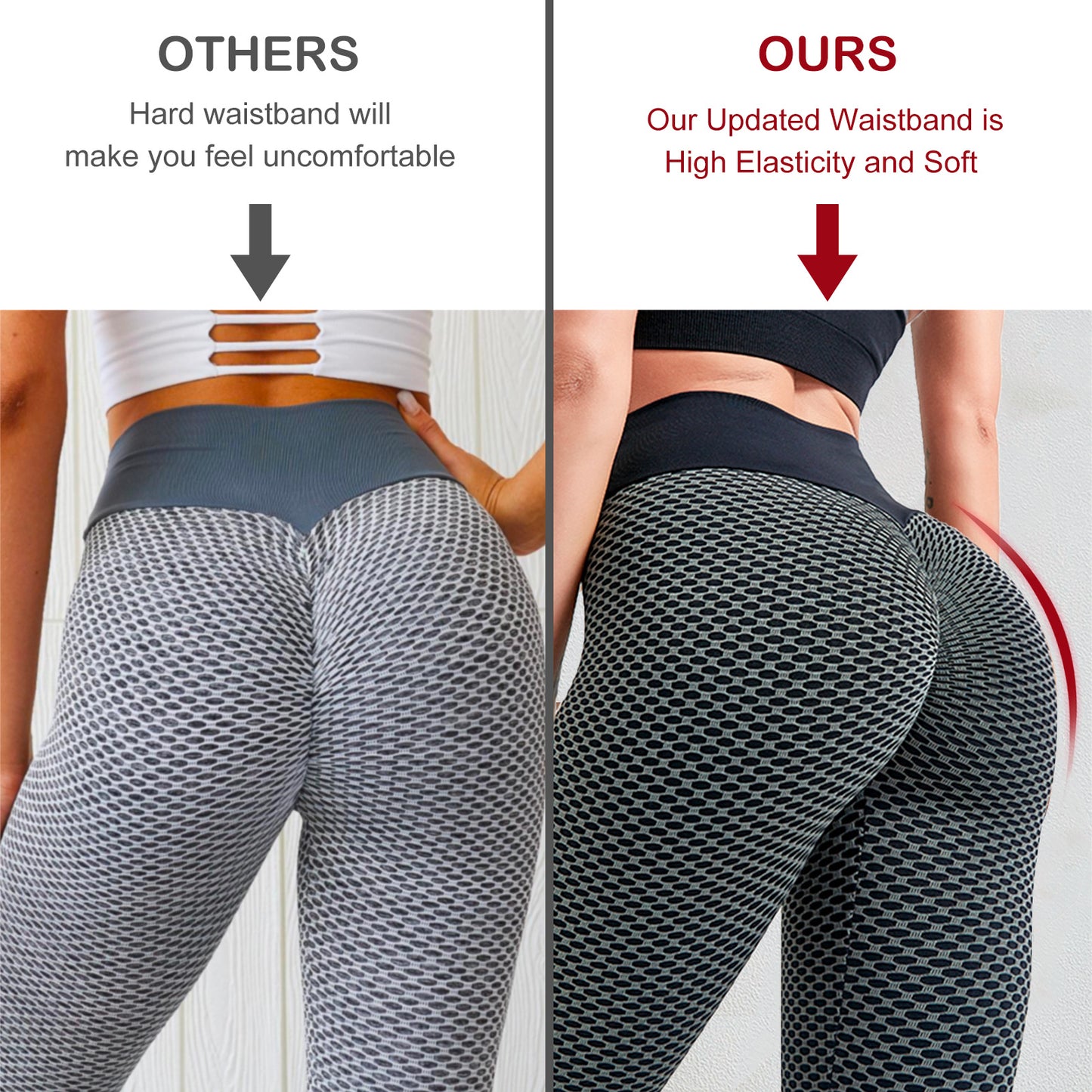 Best Yoga Pants - Fitness Snips