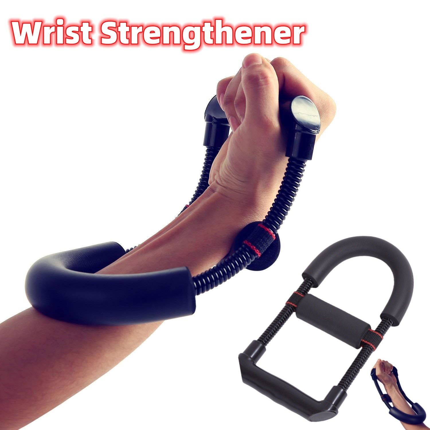 Great Hand Grip for Flexibility & Strengthening - Fitness Snips