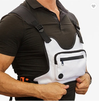 Chest Vest - Fitness Snips