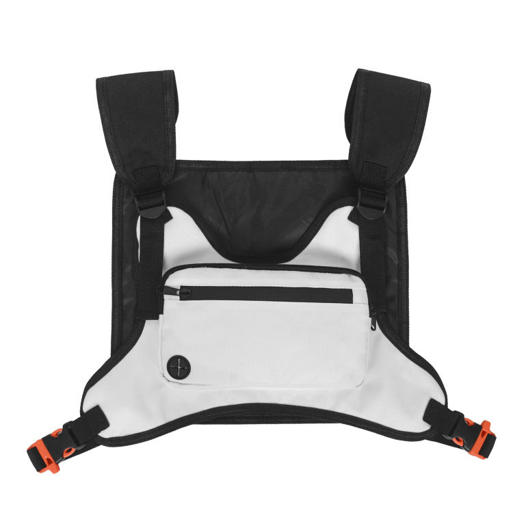 Chest Vest - Fitness Snips