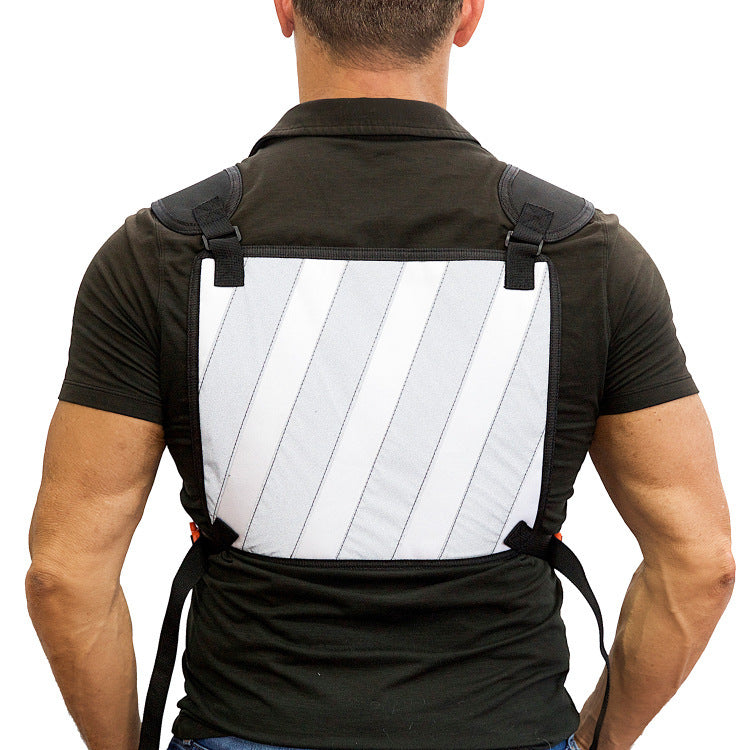 Chest Vest - Fitness Snips