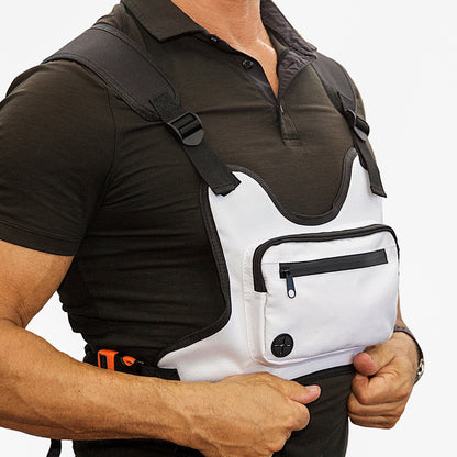 Chest Vest - Fitness Snips