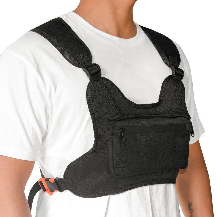 Chest Vest - Fitness Snips