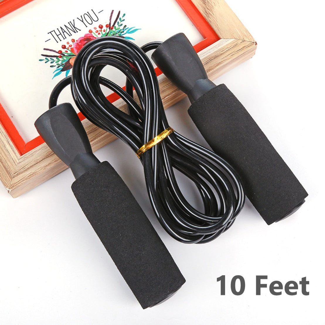 Adjustable Jump Rope - Fitness Snips