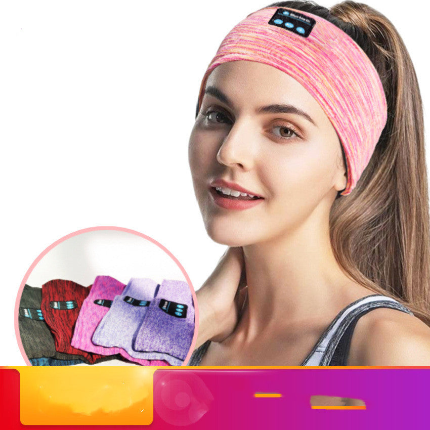 Bluetooth Head Scarf - Fitness Snips