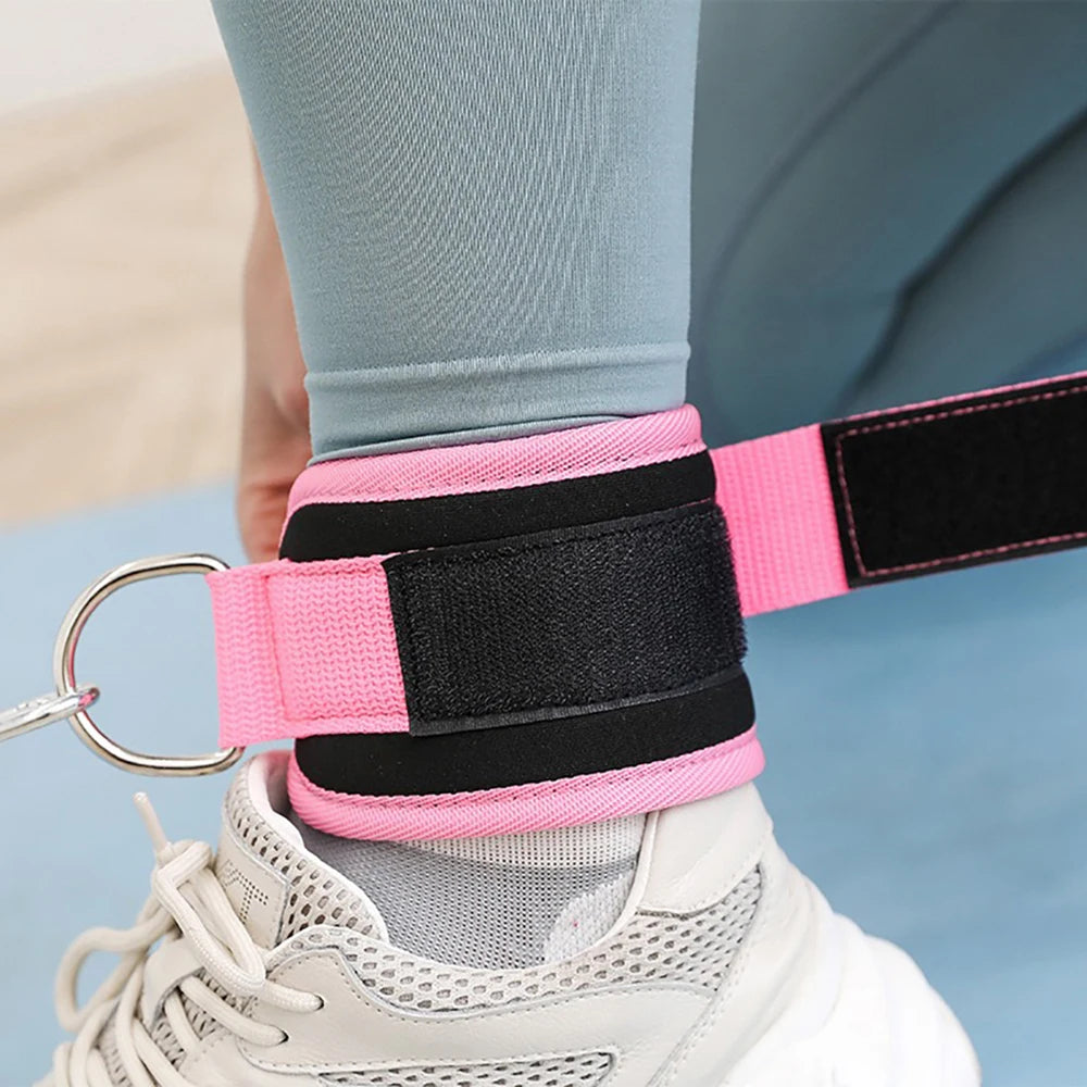 Adjustable Ankle Straps - Fitness Snips