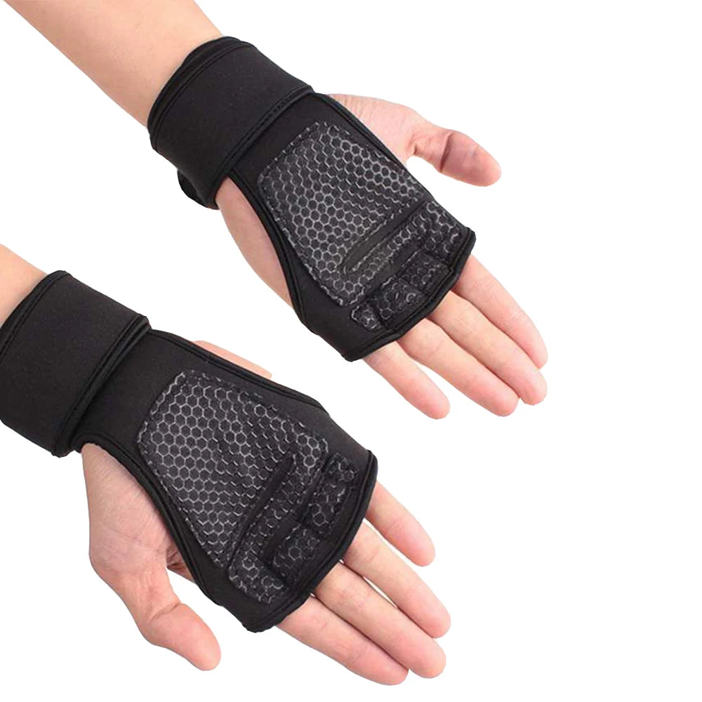 Great Grip Fitness Gloves - Fitness Snips