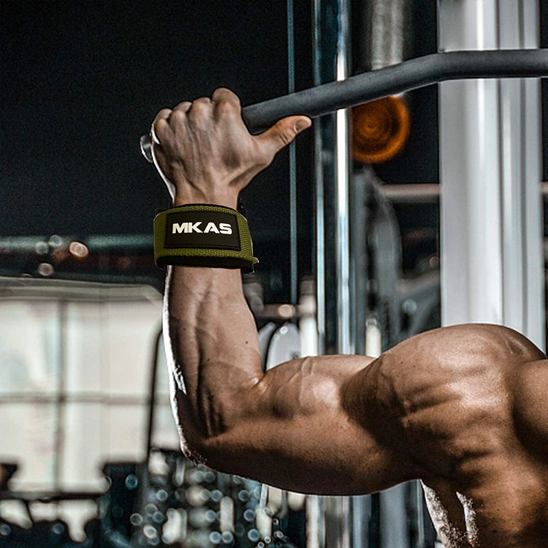 Wrist Support for Deadlifts - Fitness Snips