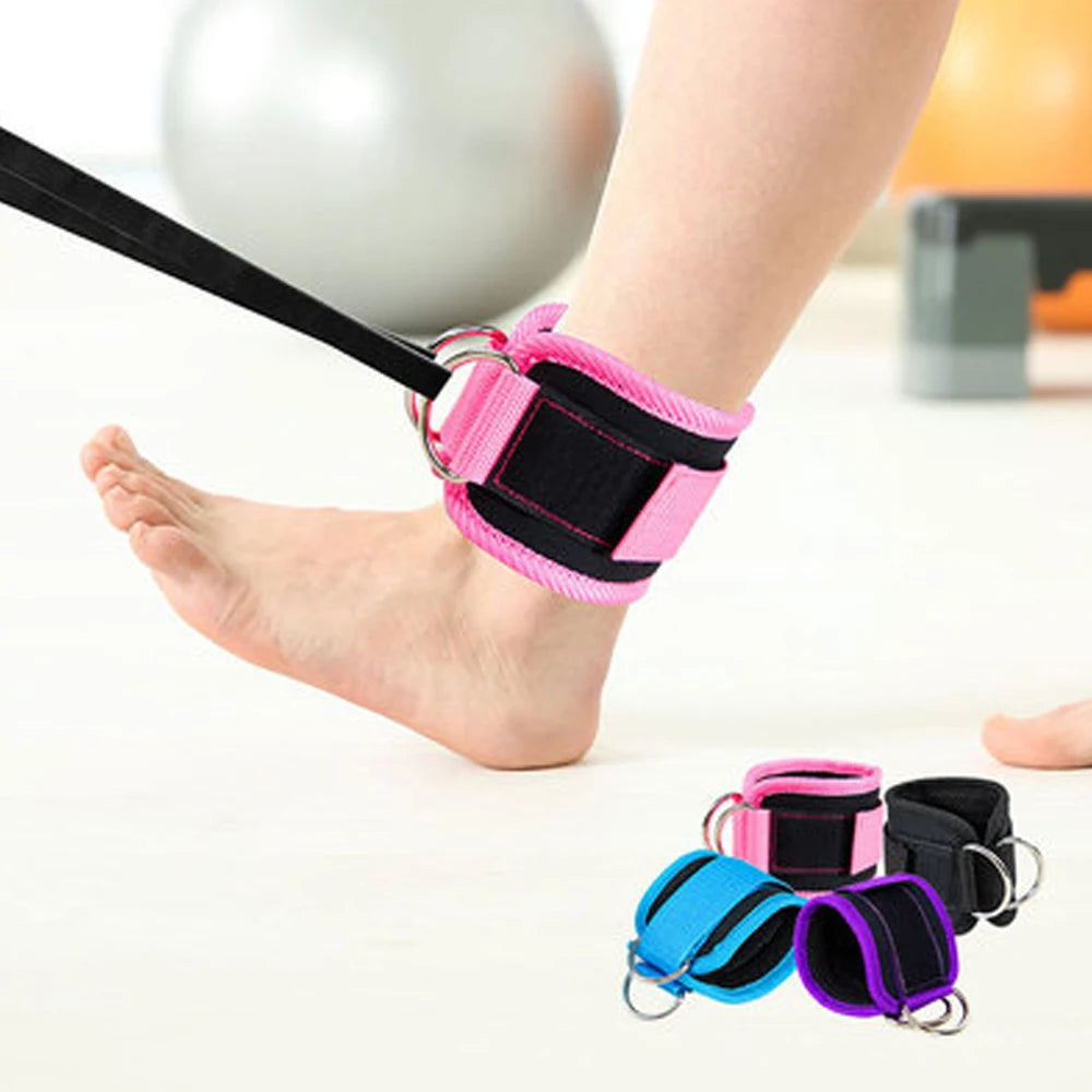 Adjustable Ankle Straps - Fitness Snips