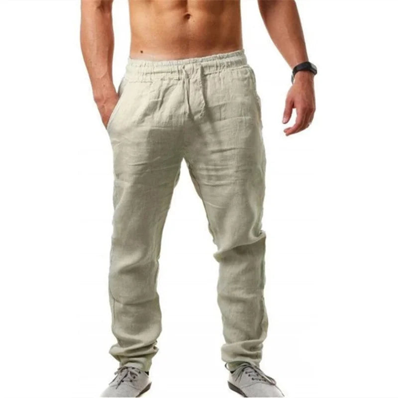 Men's Breathable Pants - Fitness Snips