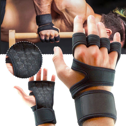 Great Grip Fitness Gloves - Fitness Snips