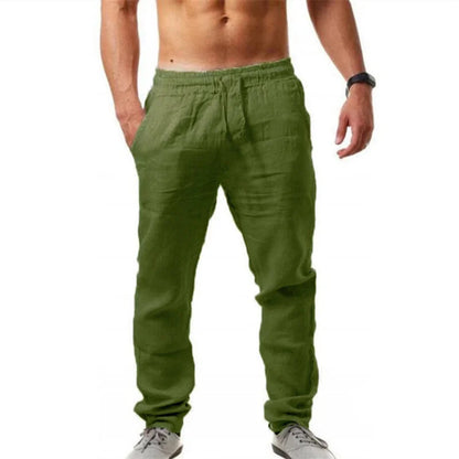 Men's Breathable Pants - Fitness Snips