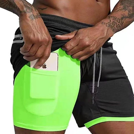 Sporty Shorts - Fitness Snips