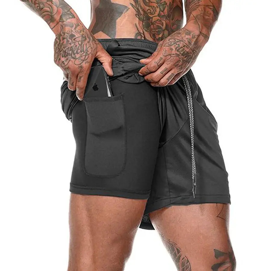 Sporty Shorts - Fitness Snips