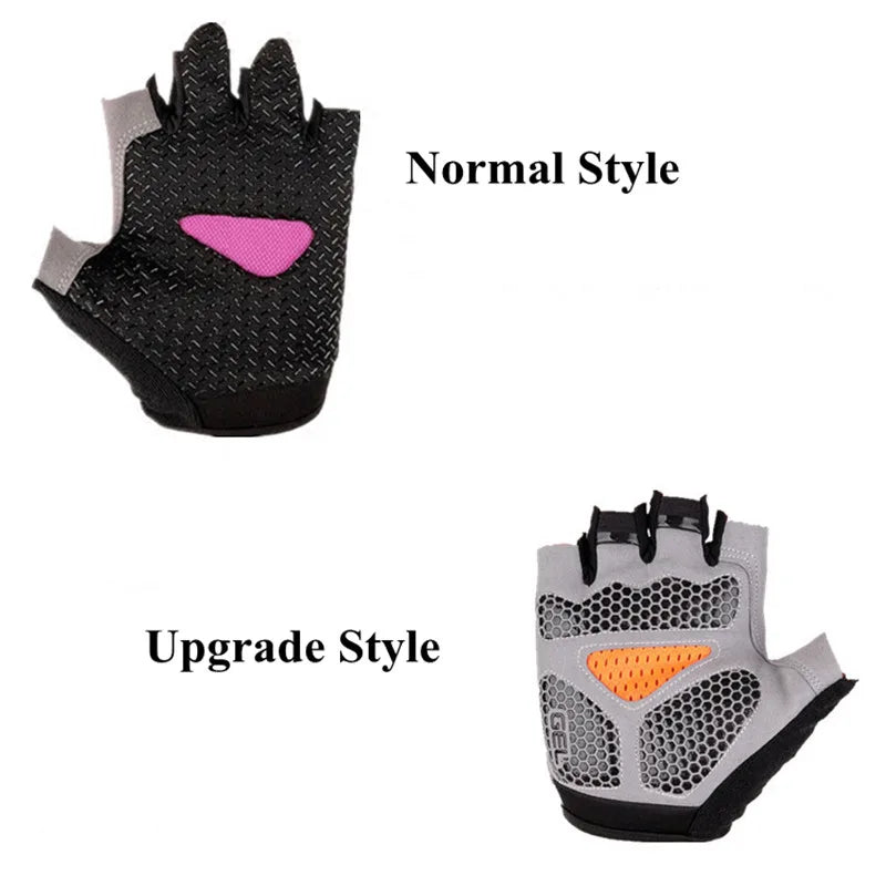 Outdoor Fitness Gloves - Fitness Snips