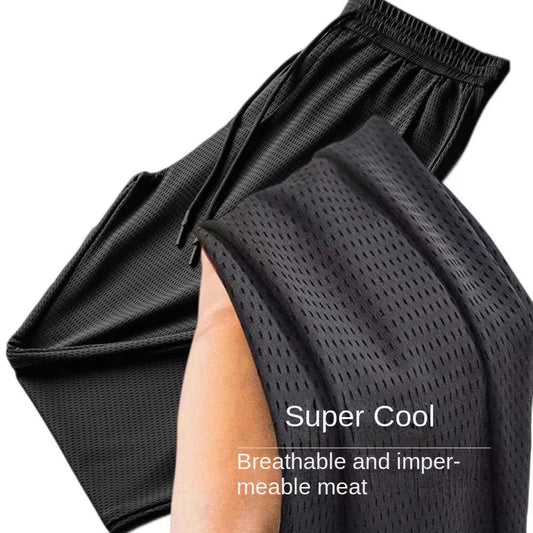 Men's Cooling Pants - Fitness Snips