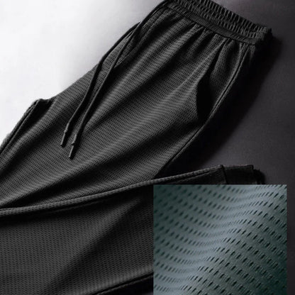 Men's Cooling Pants - Fitness Snips