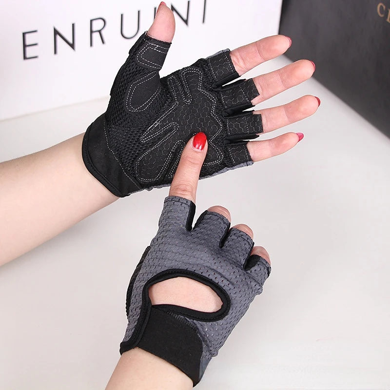 Fingerless Gloves - Fitness Snips