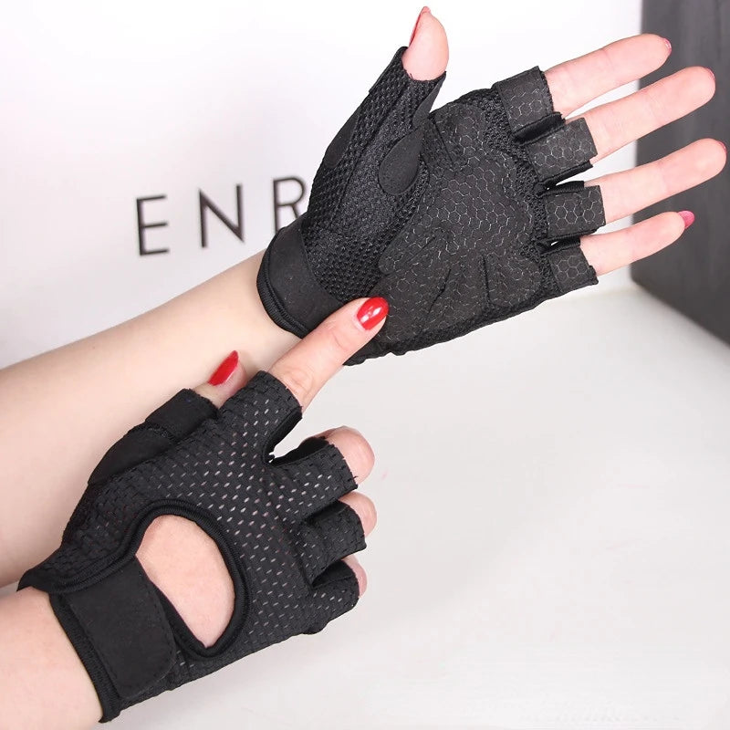 Fingerless Gloves - Fitness Snips