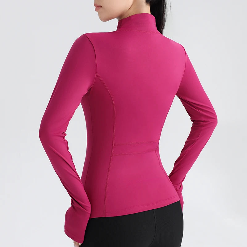 Yoga Slimming Jacket - Fitness Snips