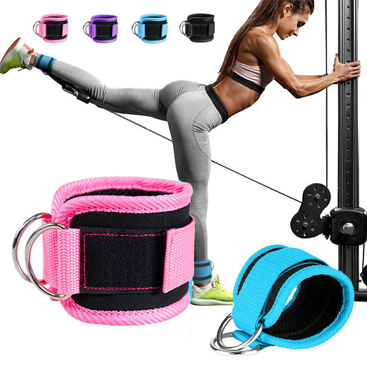 Adjustable Ankle Straps - Fitness Snips