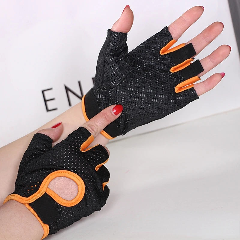 Fingerless Gloves - Fitness Snips