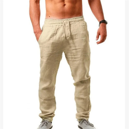 Men's Breathable Pants - Fitness Snips