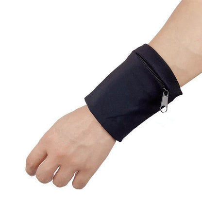 Wrist Pouch - Fitness Snips