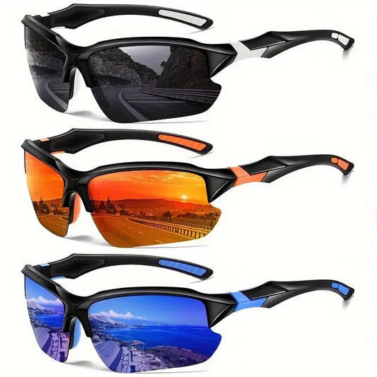 Polarized Sunglasses - Fitness Snips