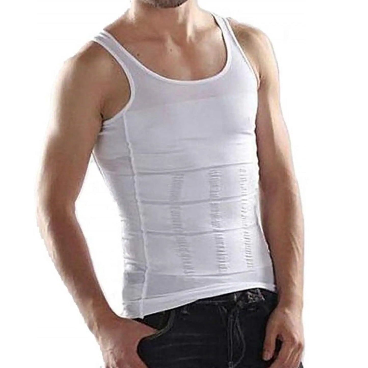 Men's Slimming Vest - Fitness Snips