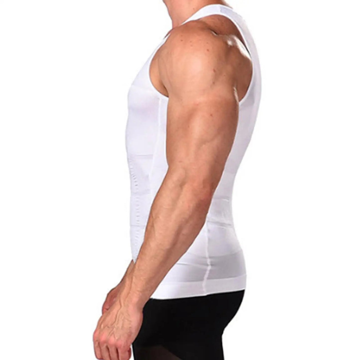 Men's Slimming Vest - Fitness Snips