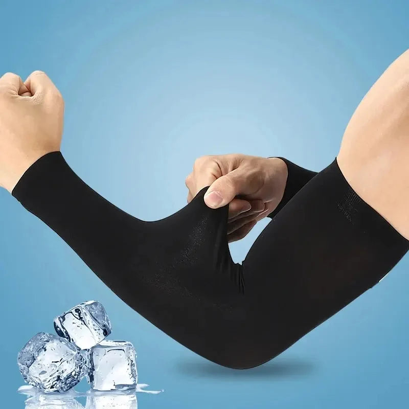 Fitness Arm Sleeves - Fitness Snips