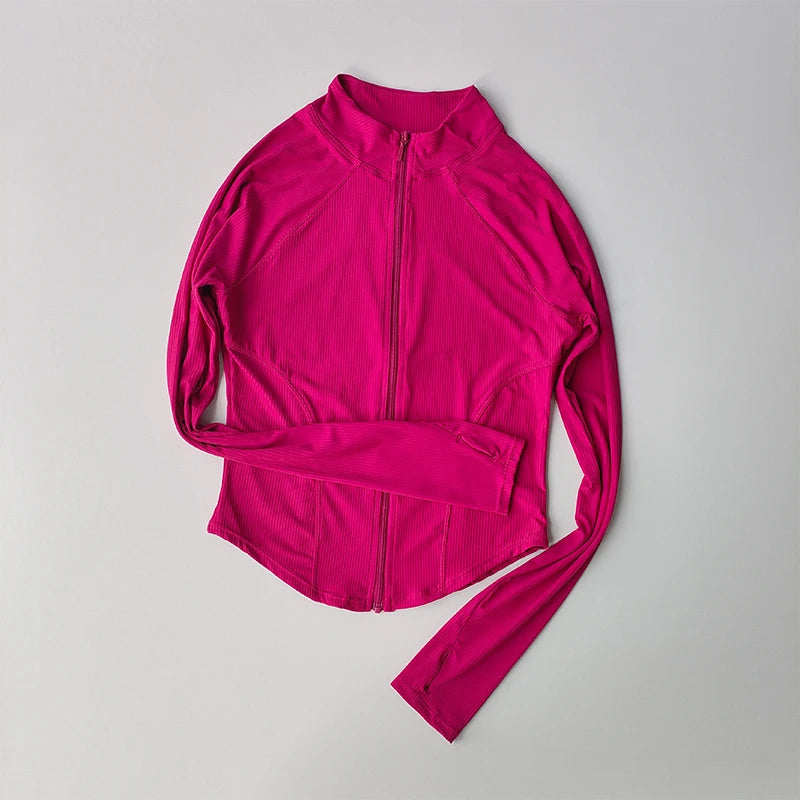 Yoga Jacket - Fitness Snips