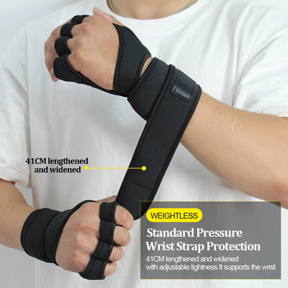 Great Grip Fitness Gloves - Fitness Snips