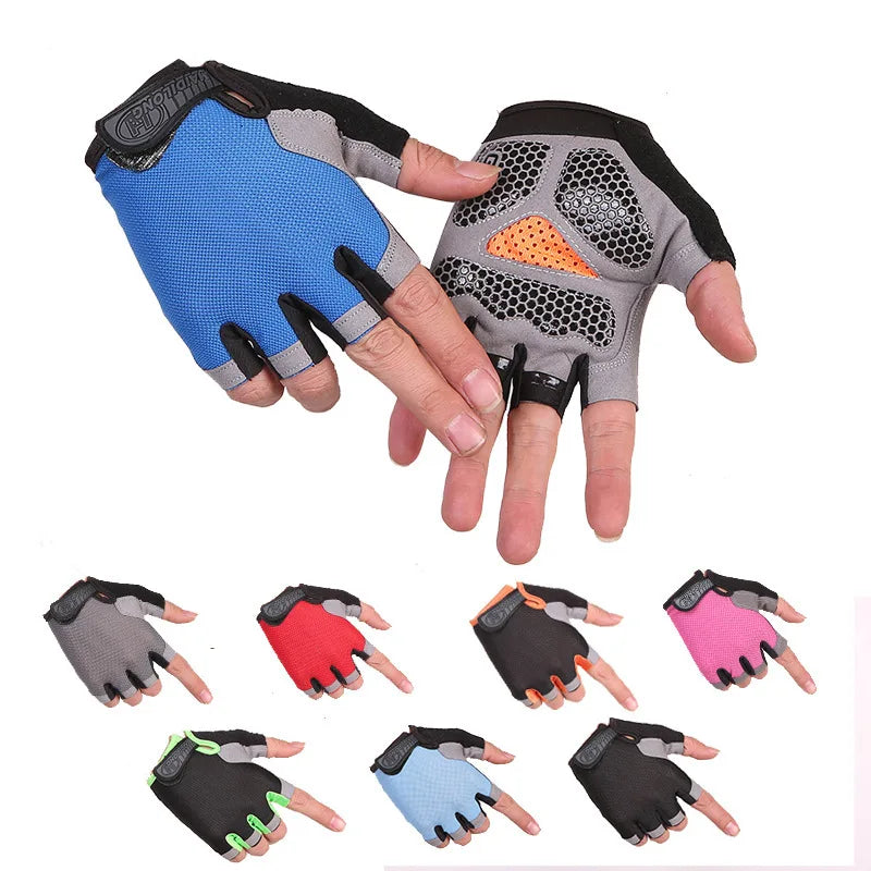 Outdoor Fitness Gloves - Fitness Snips