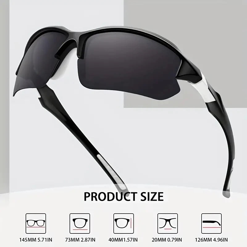 Polarized Sunglasses - Fitness Snips