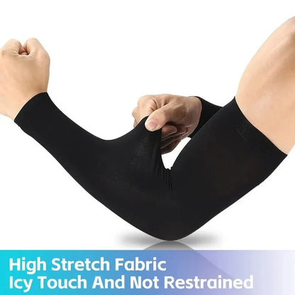 Fitness Arm Sleeves - Fitness Snips