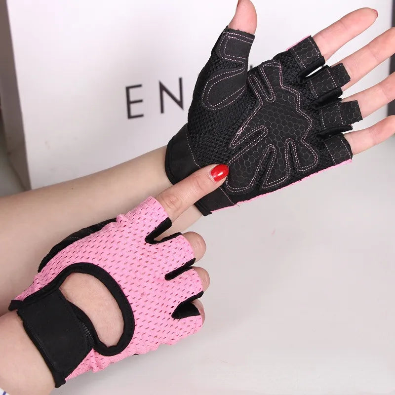 Fingerless Gloves - Fitness Snips