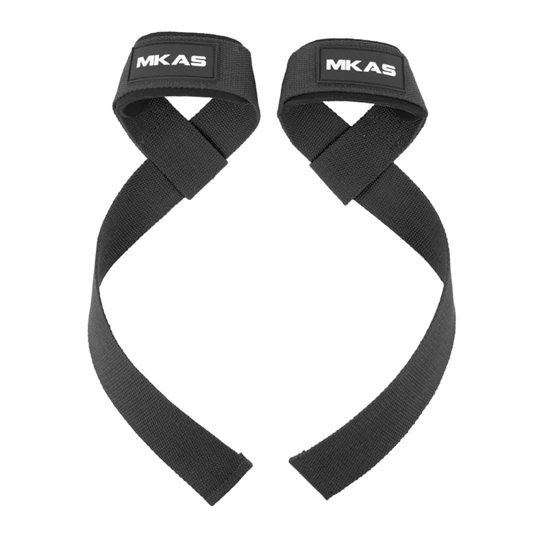 Wrist Support for Deadlifts - Fitness Snips