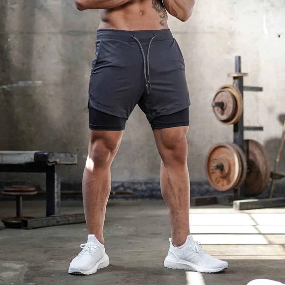 Sporty Shorts - Fitness Snips