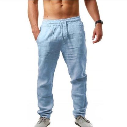 Men's Breathable Pants - Fitness Snips