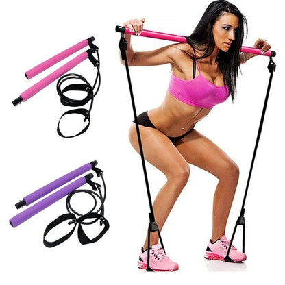 Yoga Strength Bar - Fitness Snips